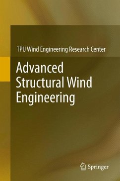 Advanced Structural Wind Engineering (eBook, PDF)