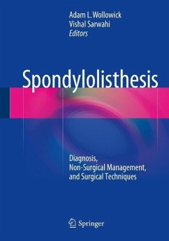 Spondylolisthesis (eBook, PDF)