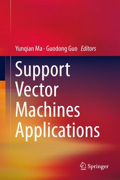 Support Vector Machines Applications (eBook, PDF)