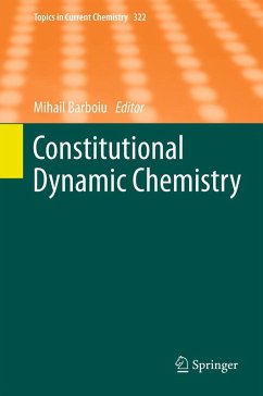 Constitutional Dynamic Chemistry (eBook, PDF)