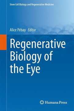 Regenerative Biology of the Eye (eBook, PDF)