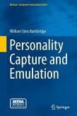 Personality Capture and Emulation (eBook, PDF)