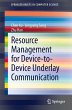 Resource Management for... - Bild 1