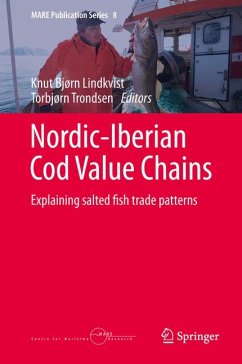 Nordic-Iberian Cod Value Chains (eBook, PDF)