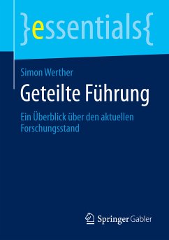 Geteilte Führung (eBook, PDF) - Werther, Simon