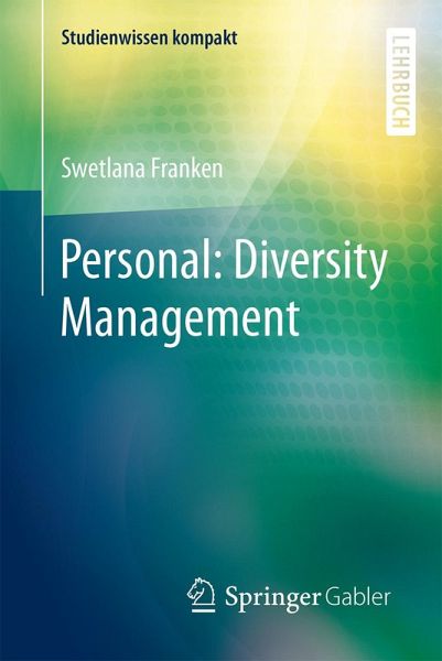 Personal: Diversity Management (eBook, PDF) Personal: Diversity Management (eBook, PDF)