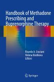 Handbook of Methadone Prescribing and Buprenorphine Therapy (eBook, PDF)