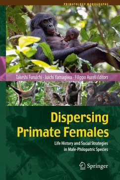 Dispersing Primate Females (eBook, PDF)