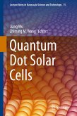 Quantum Dot Solar Cells (eBook, PDF)