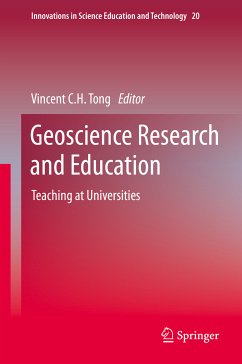 Geoscience Research and Education (eBook, PDF)