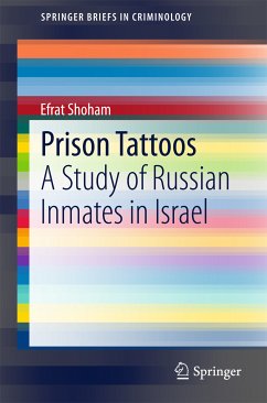 Prison Tattoos (eBook, PDF) - Shoham, Efrat
