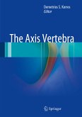 The Axis Vertebra (eBook, PDF)