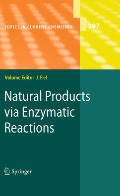 Cover Natural Products via Enzymatic Reactions (eBook, PDF)