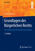 Grundlagen des Bürgerlichen Rechts (eBook, PDF)