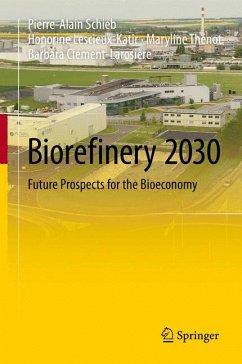 Biorefinery 2030 (eBook, PDF) - Schieb, Pierre-Alain; Lescieux-Katir, Honorine; Thénot, Maryline; Clément-Larosière, Barbara