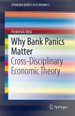 Why Bank Panics Matter (eBook, PDF)