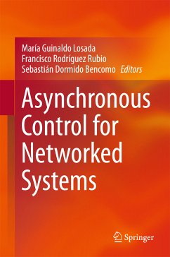 Asynchronous Control for Networked Systems (eBook, PDF)
