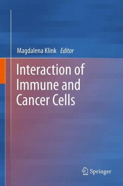 Interaction of Immune and Cancer Cells (eBook, PDF)
