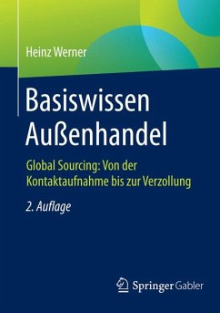 Basiswissen Außenhandel (eBook, PDF) - Werner, Heinz