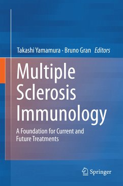 Multiple Sclerosis Immunology (eBook, PDF)