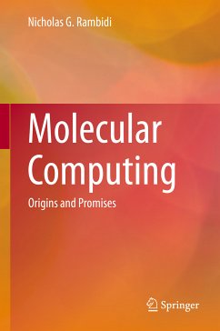 Molecular Computing (eBook, PDF) - Rambidi, Nicholas G.
