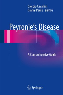 Peyronie’s Disease (eBook, PDF)