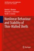 Nonlinear Behaviour and Stability of Thin-Walled Shells (eBook, PDF)