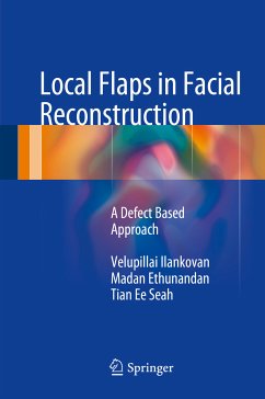 Local Flaps in Facial Reconstruction (eBook, PDF) - Ilankovan, Velupillai; Ethunandan, Madan; Seah, Tian Ee