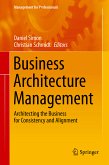 Business Architecture Management (eBook, PDF)