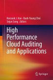 High Performance Cloud Auditing and Applications (eBook, PDF)