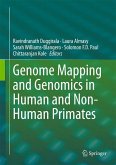 Genome Mapping and Genomics in Human and Non-Human Primates (eBook, PDF)