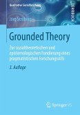 Grounded Theory (eBook, PDF)
