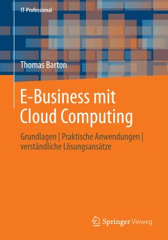 E-Business mit Cloud Computing (eBook, PDF) - Barton, Thomas
