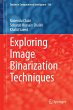 Exploring Image Binarization Techniques... - Bild 1
