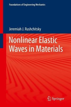 Cover Nonlinear Elastic Waves in Materials (eBook, PDF)