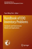 Handbook of EOQ Inventory Problems (eBook, PDF)