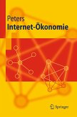 Internet-Ökonomie (eBook, PDF)
