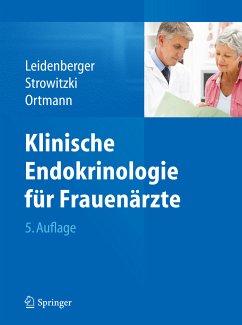 Klinische Endokrinologie für Frauenärzte (eBook, PDF)