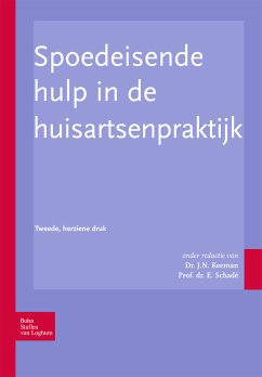 Spoedeisende hulp in de huisartsenpraktijk (eBook, PDF)