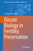 Oocyte Biology in Fertility Preservation (eBook, PDF)