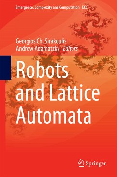 Robots and Lattice Automata (eBook, PDF)
