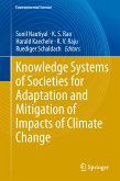 Knowledge Systems of Societies for Adaptation and Mitigation of Impacts of Climate Change (eBook, PDF)