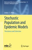 Stochastic Population and Epidemic Models (eBook, PDF)