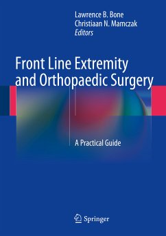 Front Line Extremity and Orthopaedic Surgery (eBook, PDF)