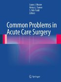 Common Problems in Acute Care Surgery (eBook, PDF)