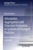 Adsorption, Aggregation and Structure Formation in Systems of Charged Particles (eBook, PDF)