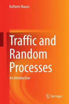 Traffic and Random Processes (eBook, PDF) - Mauro, Raffaele