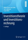 Investitionstheorie und Investitionsrechnung (eBook, PDF)