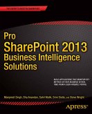 Pro SharePoint 2013 Business Intelligence Solutions (eBook, PDF)