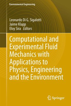 Computational and Experimental Fluid Mechanics with Applications to Physics, Engineering and the Environment (eBook, PDF)